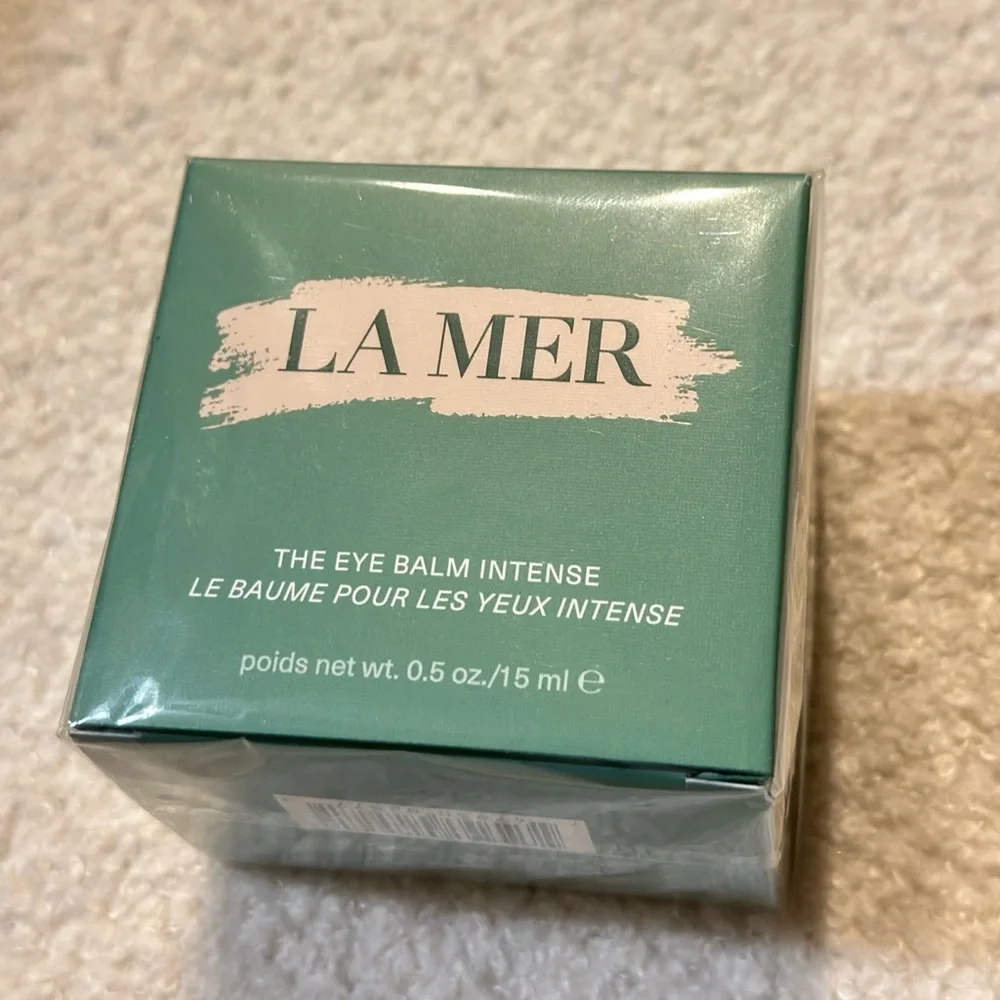 NEW La Mer THE EYE BALM INTENSE